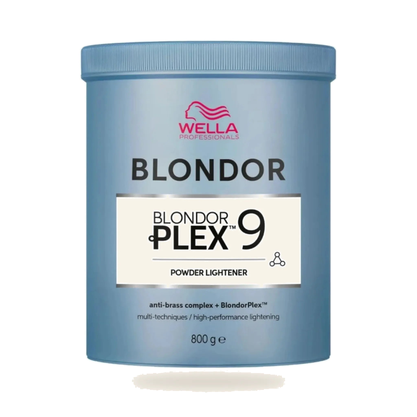 Blondierungspulver Bond-Schutz & Kühler Lift Profi-Qualität - Produktfoto auf weißem Hintergrund