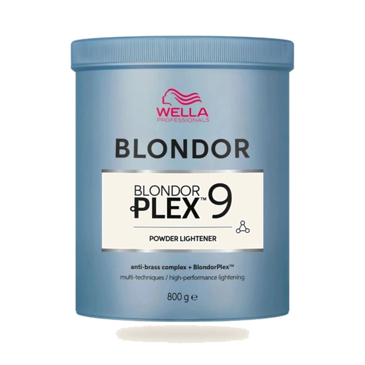 Blondierungspulver Bond-Schutz & Kühler Lift Profi-Qualität - Produktfoto auf weißem Hintergrund