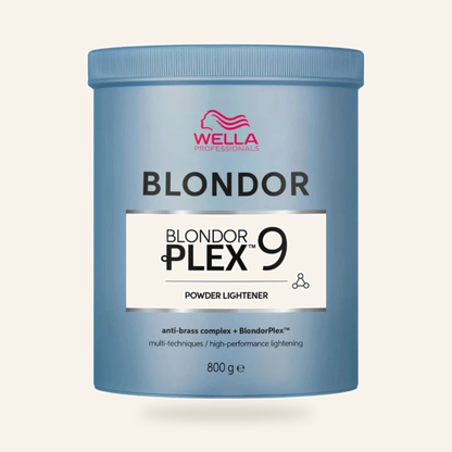 DrKalla Uniform Hero 2048 - Blondierungspulver Bond-Schutz & Kühler Lift Profi-Qualität - d32bcc1b65