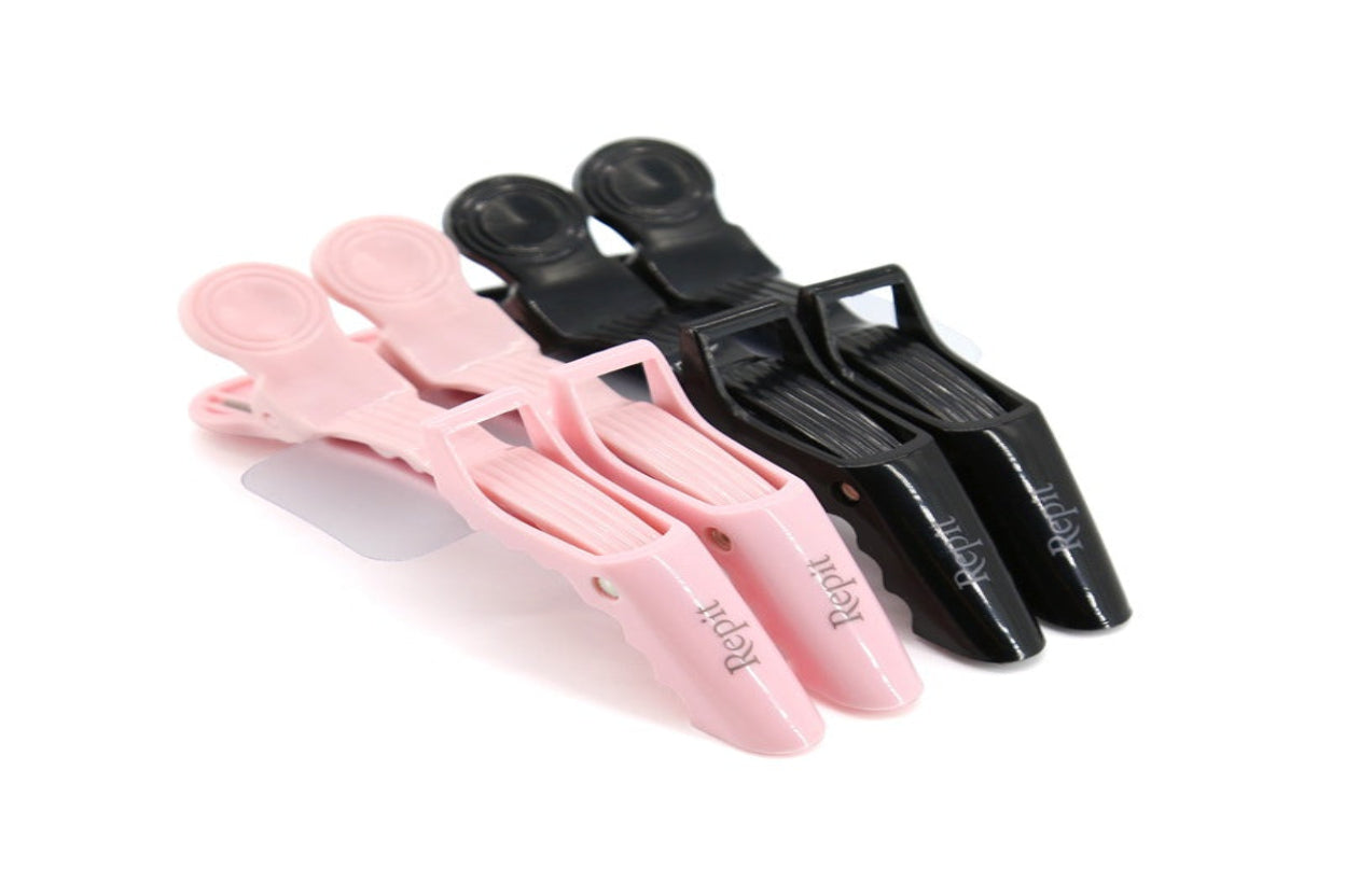 Friseur-Alligatorclips
