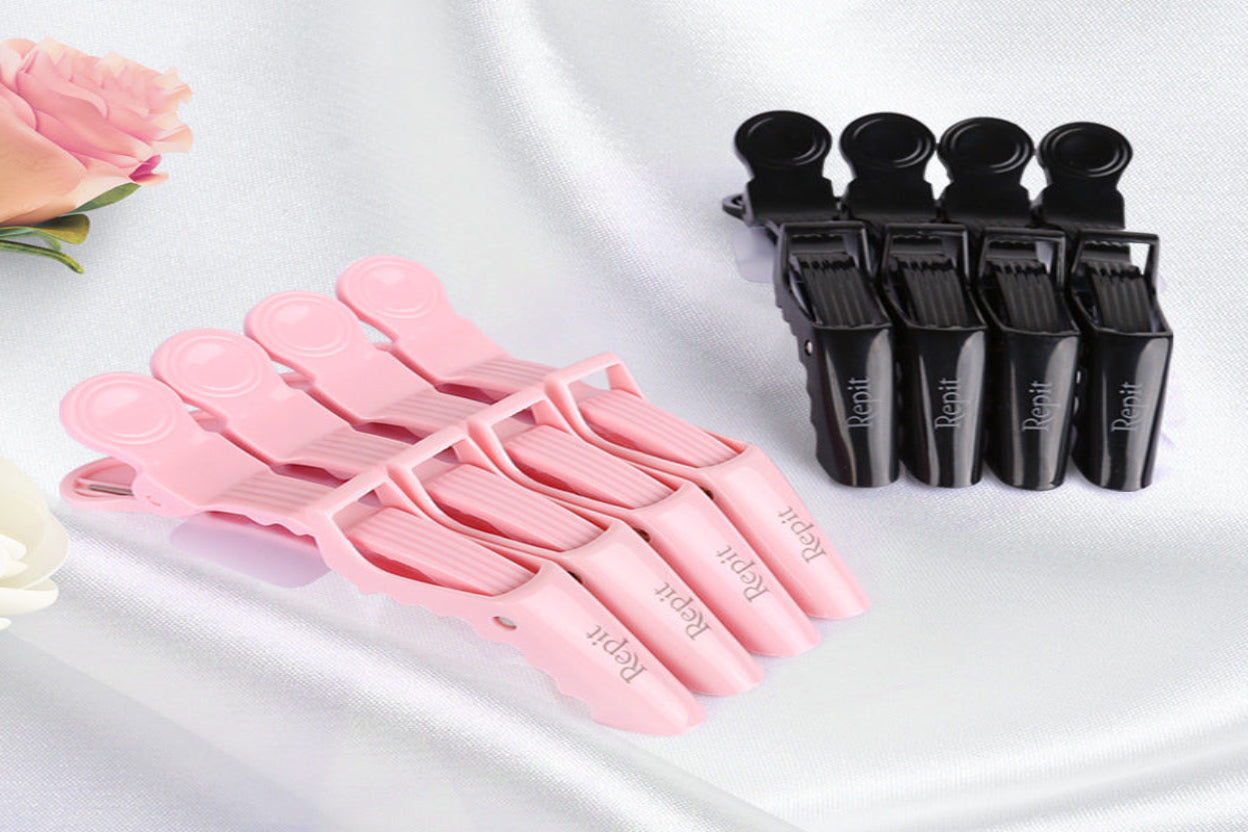 Friseur-Alligatorclips