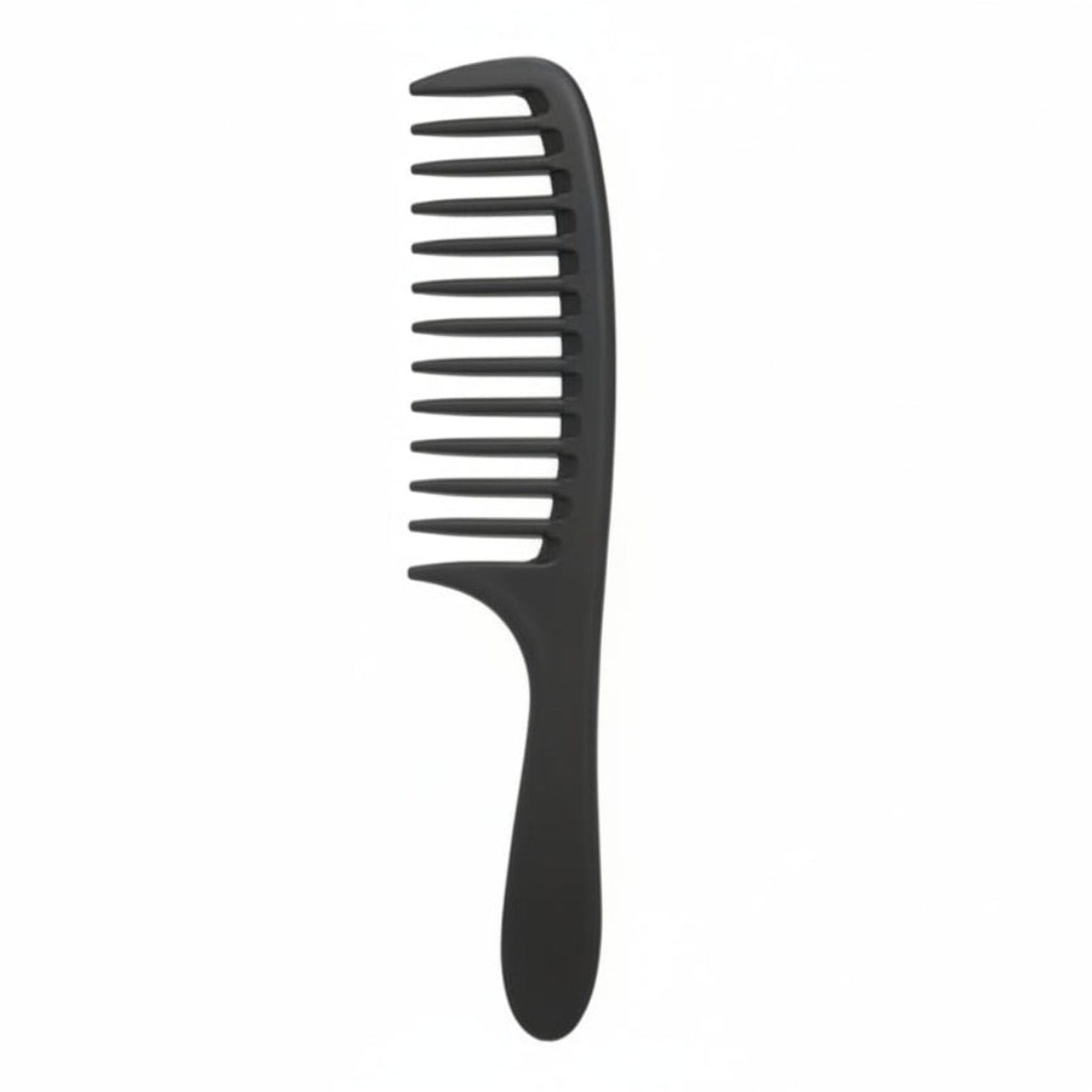 Delrin-Kamm-Set & Profi-Friseurkämme hitzebeständig - Variantenfoto auf weissem Hintergrund