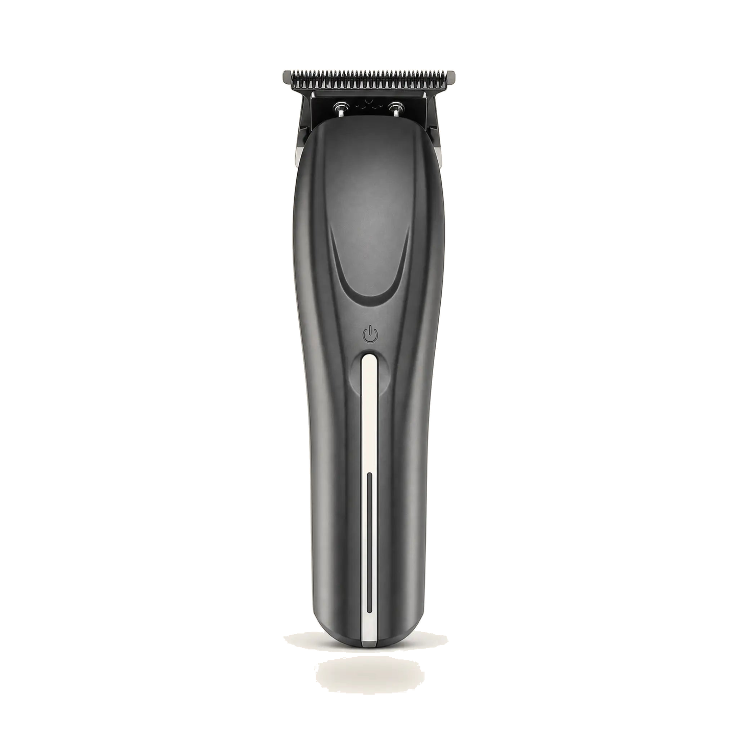 Detail-Trimmer mit Carbon-Titan-Klingen für Salon & Barber - Produktfoto auf weißem Hintergrund
