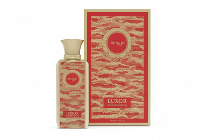 ZIMAYA LUXOR by Zimaya – EAU DE PARFUM SPRAY UNISEX (100 ml / 3.4 oz)