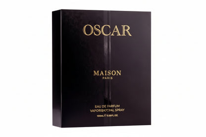OSCAR Herrenparfum EDP 100 ml – Eau de Parfum
