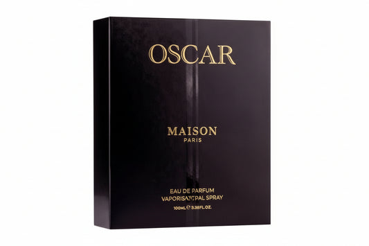 OSCAR Herrenparfum EDP 100 ml – Eau de Parfum