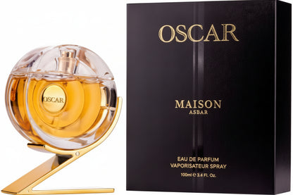 OSCAR Herrenparfum EDP 100 ml – Eau de Parfum