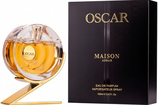 OSCAR Herrenparfum EDP 100 ml – Eau de Parfum