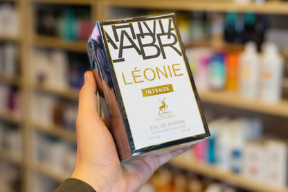 YABR LÉONIE INTENSE – Eau de Parfum (100 ml)