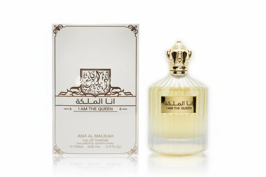 Ana Almalika – I AM THE QUEEN Eau de Parfum für Damen (100 ml)