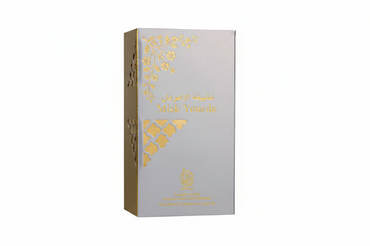 Musk Maghribi – Unisex Eau de Parfum (75 ml)