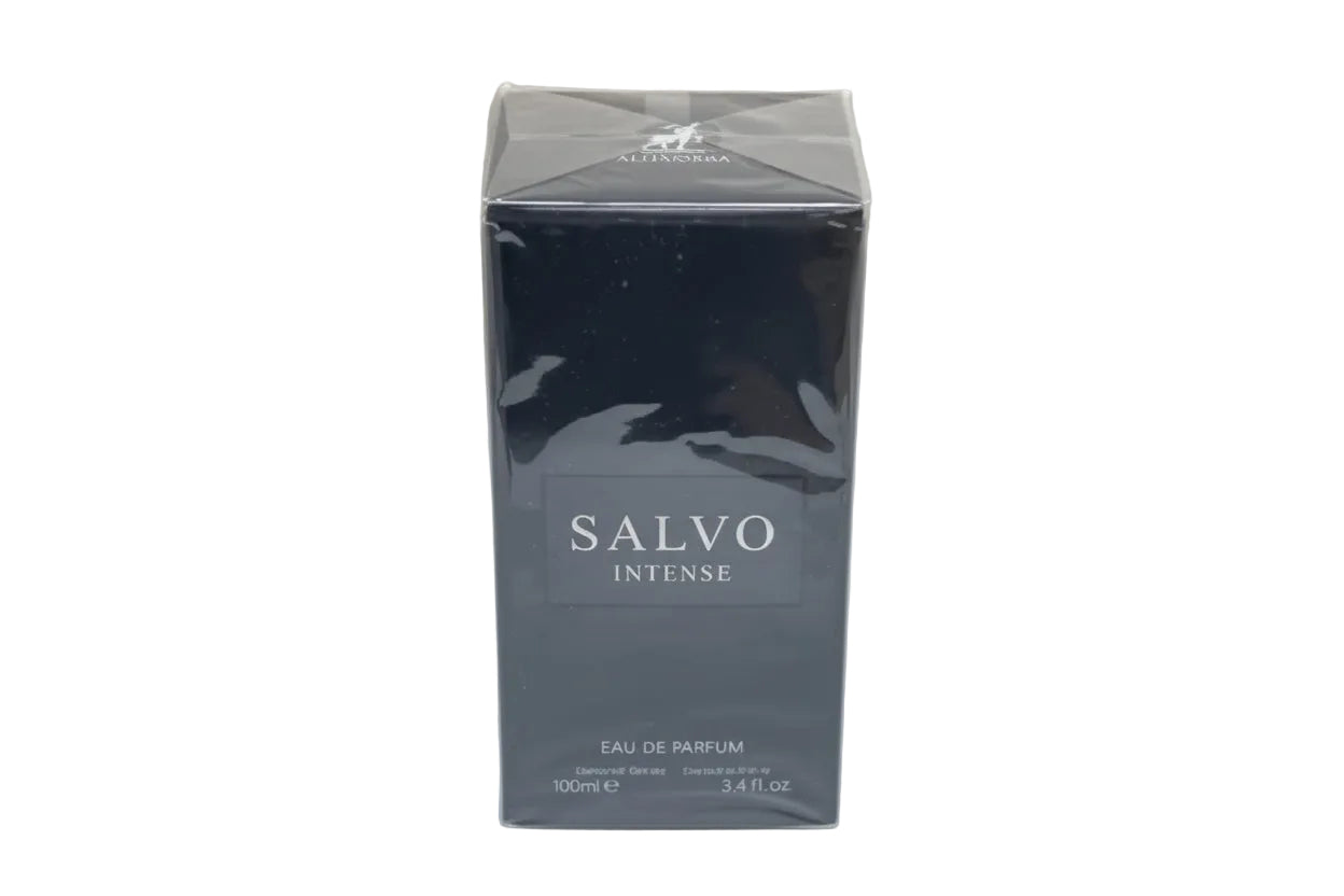 SALVO INTENSE – Eau de Parfum Spray Unisex (100 ml)