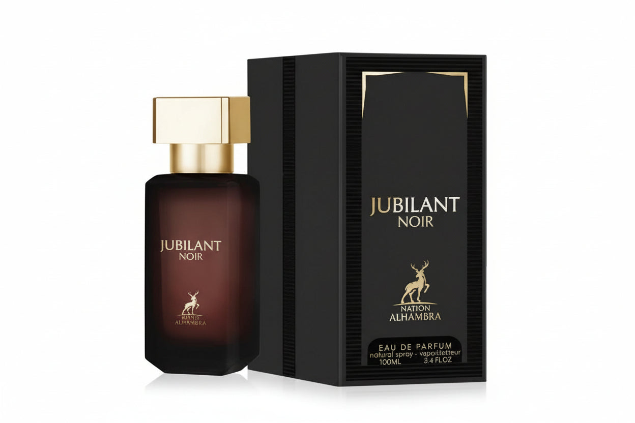 JUBILANT Noir EDP 100 ml – Eleganter, intensiver Duft