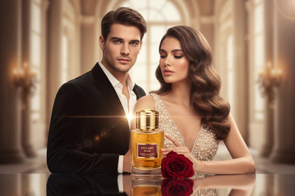 Exclusif Rose – Eau de Parfum für Damen (100 ml / 3.4 oz)