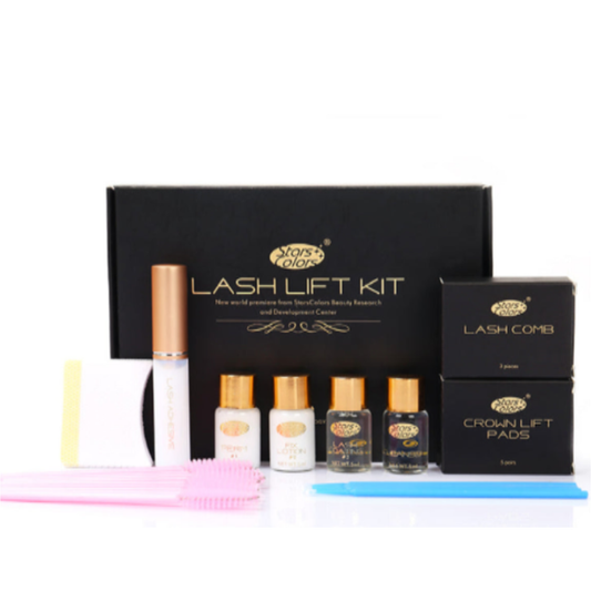 Wimpernlifting-Set (5–8 Minuten) - Produktfoto auf weißem Hintergrund