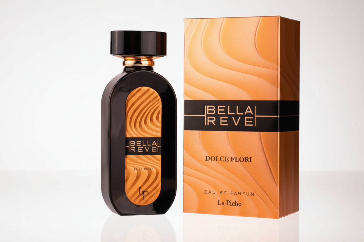 La Fede Bella Reve Dolce Flore – Eau de Parfum Damen 100 ml