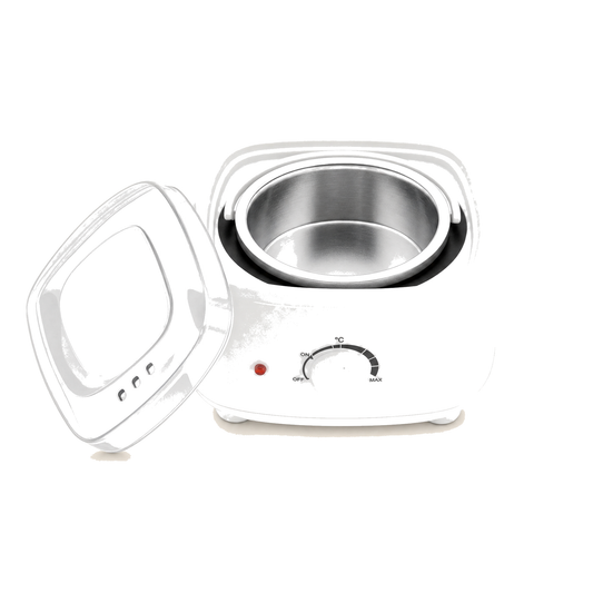EPIL MIO XANITALIA Professioneller Wachsofen mit Aluminiumtopf - Kosmetikbedarf