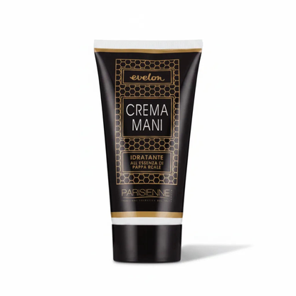 EVELON – Handcreme mit royale Gelee - Produktfoto auf weißem Hintergrund