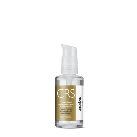 Evelon Pro CRS Fluid Crystals 100 ml — Leinöl & Arganöl Glanzkristalle