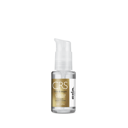 Evelon Pro CRS Fluid Crystals 50 ml — Leinöl & Arganöl Glanzkristalle