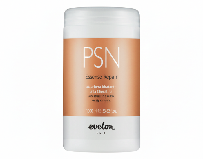 Evelon Pro PSN Essence Repair Mask 1000ml Keratin Parisienne Technologie