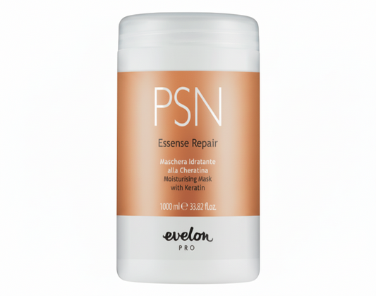 Evelon Pro PSN Essence Repair Mask 1000ml Keratin Parisienne Technologie