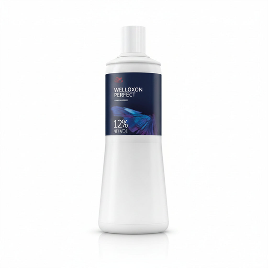 Farbentwickler Oxidationsmittel & Aufhellung Profi-Salonbedarf - Produktfoto auf weißem Hintergrund