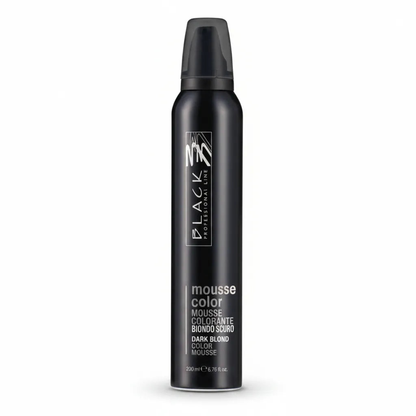 Färbeschäum Dunkelblond & Grauabdeckung Demi-Permanent - Produktfoto auf weißem Hintergrund