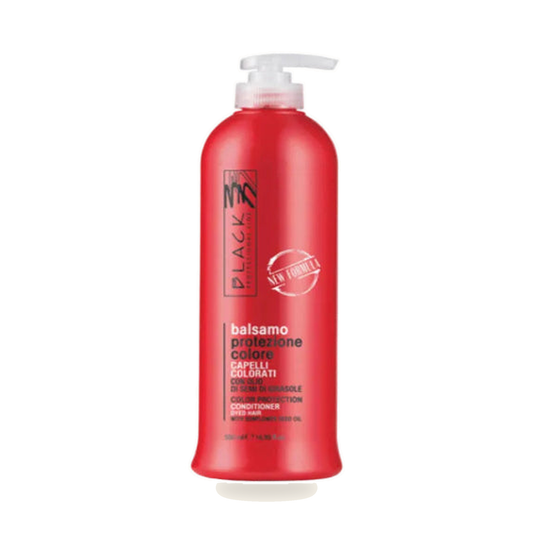 Farbschutz-Conditioner - Produktfoto auf weißem Hintergrund