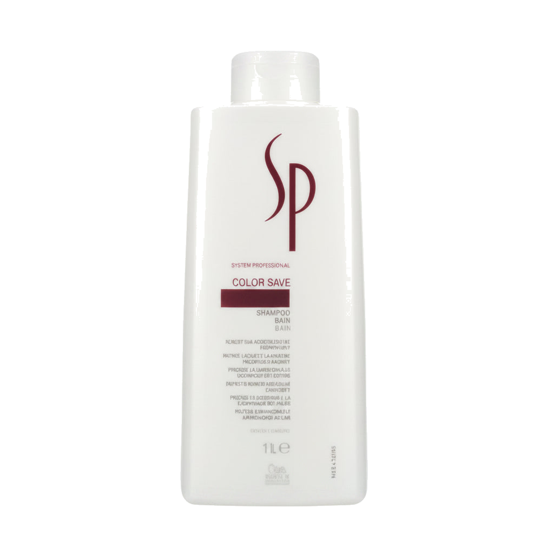 Farbschutz Shampoo & Farbintensität Coloriertes Haar 1000ml - Farbschutz Shampoo