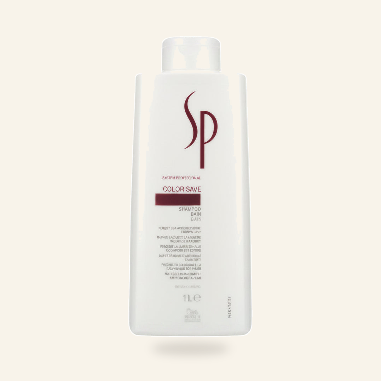 DrKalla Uniform Hero 2048 - Farbschutz Shampoo & Farbintensität Coloriertes Haar 1000ml - bec3ae923d