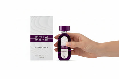 La Fede Dolce Flore – Bella Reve Eau de Parfum für Damen (100 ml)