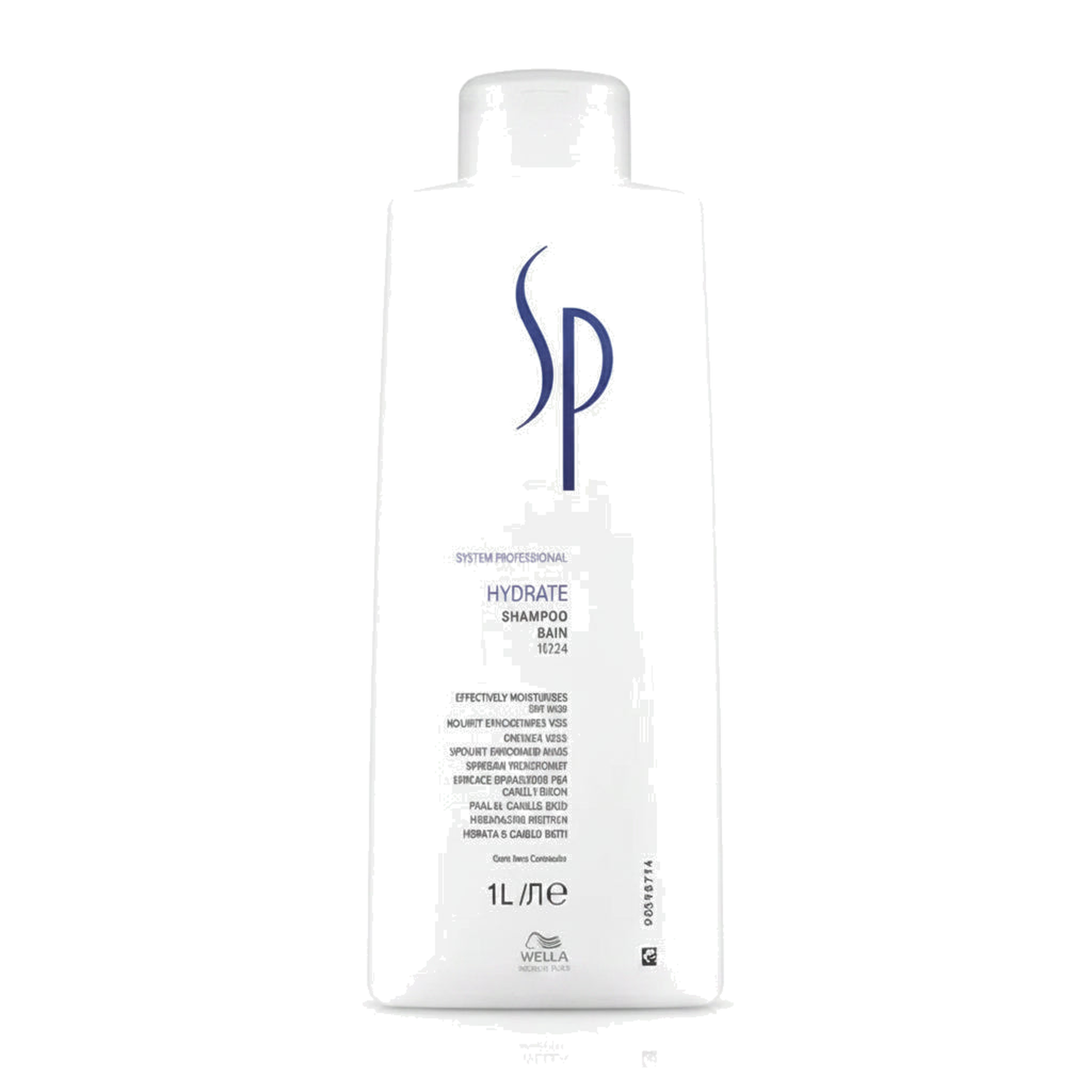 Feuchtigkeitsspendendes Shampoo Trockenes Haar 1000ml - Feuchtigkeitsspendendes Shampoo