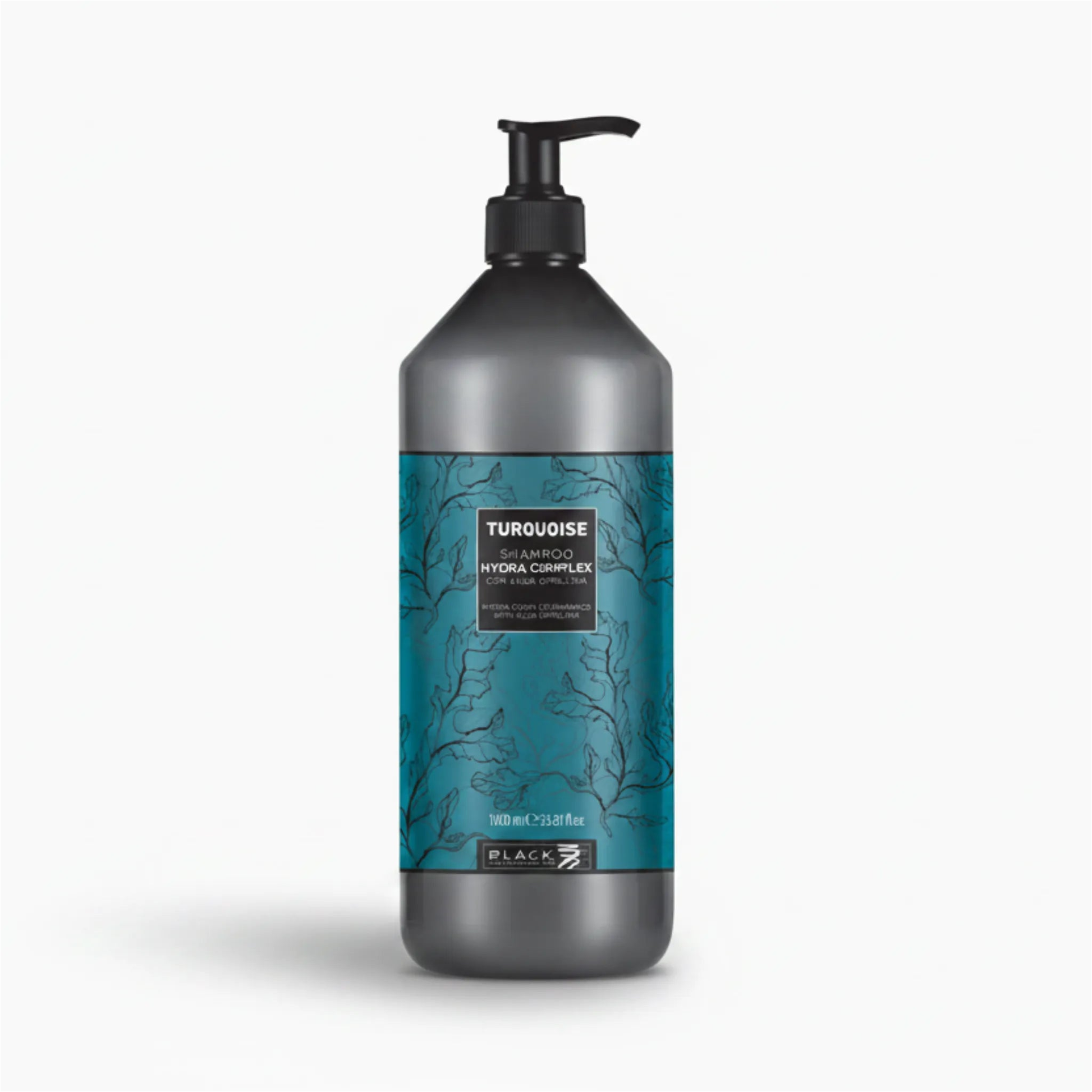 Feuchtigkeitsspendendes Shampoo & Feines Haar Hydratisierung 1000ml - Variantenfoto auf weissem Hintergrund