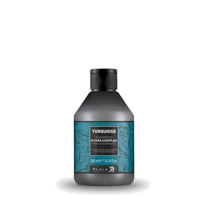 Feuchtigkeitsspendendes Shampoo & Feines Haar Hydratisierung 1000ml - Variantenfoto auf weissem Hintergrund