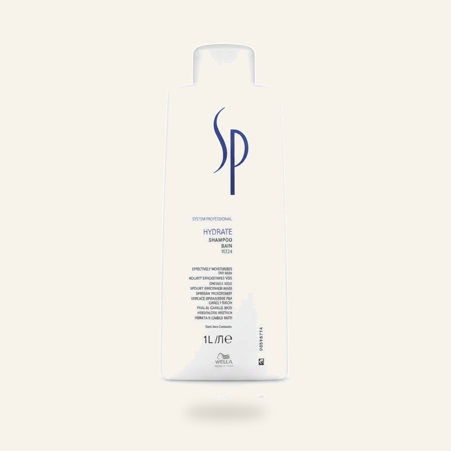 DrKalla Uniform Hero 2048 - Feuchtigkeitsspendendes Shampoo Trockenes Haar 1000ml - c504d987e7