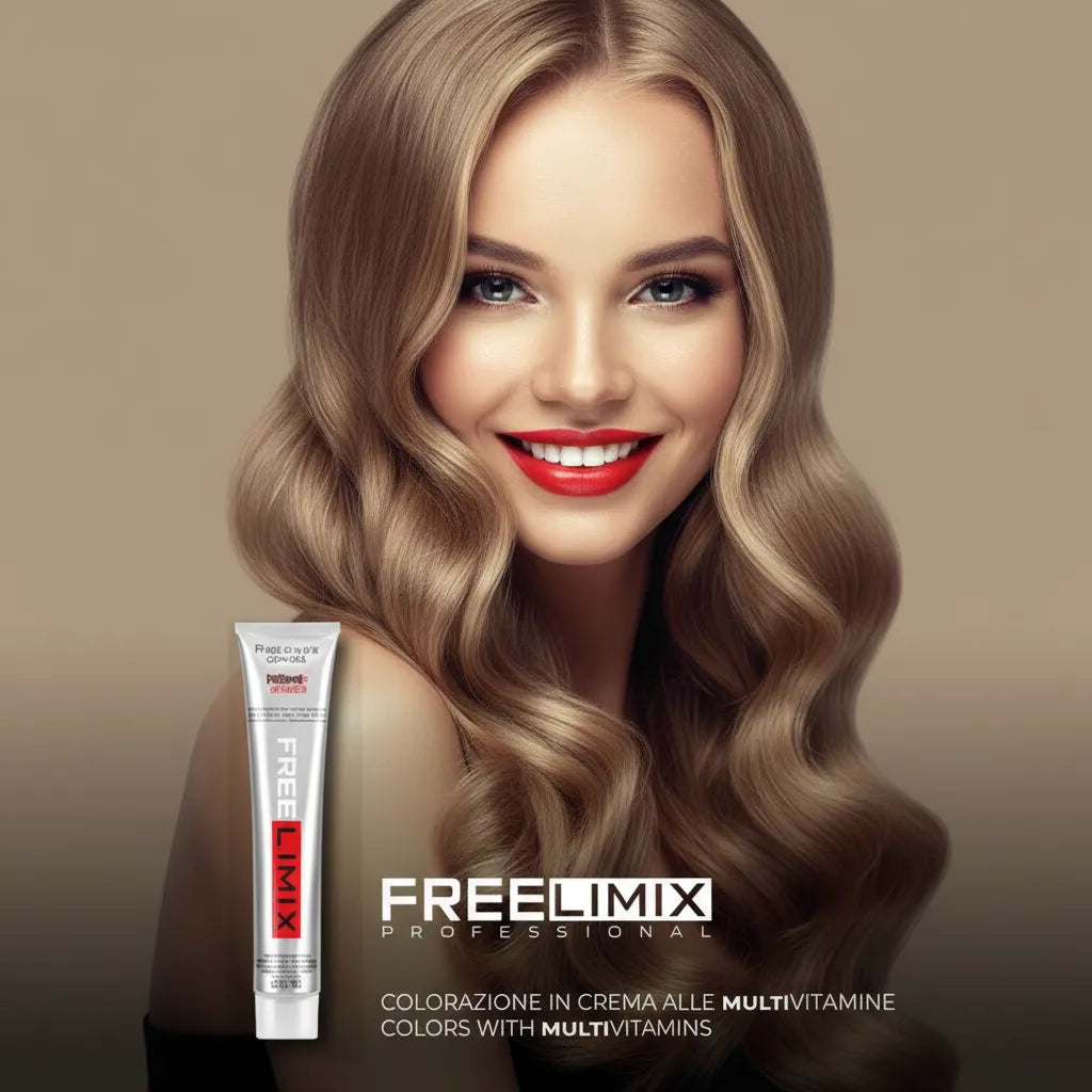 freelimex Natürliche Haarfarbe 100g für tiefe Reflexe und dauerhafte Farbergebnisse