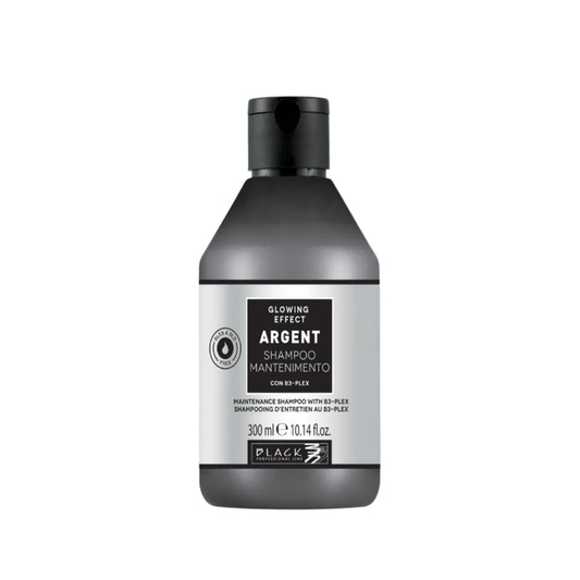 ARGENT Glanz-Shampoo & B3-PLEX Keravis Sulfatfrei Ceramide - Variantenfoto auf weissem Hintergrund