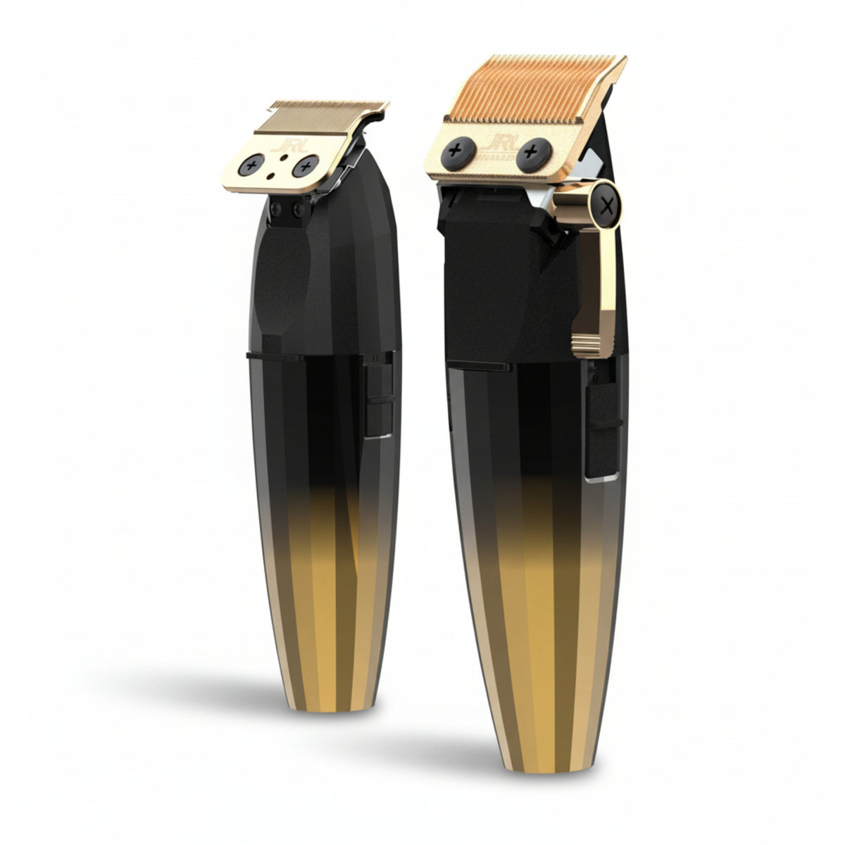 Gold Collection Duo: Clipper und Konturtondeuse mit goldenen Klingen