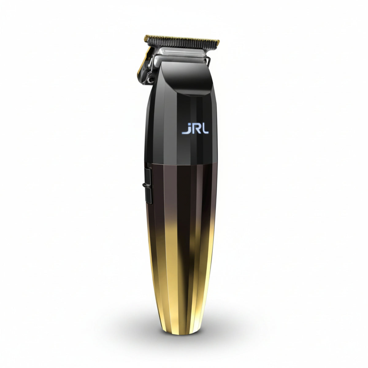 Gold Trimmer kabellose Profi-Tondeuse in Schwarz-Gold mit T-Blade