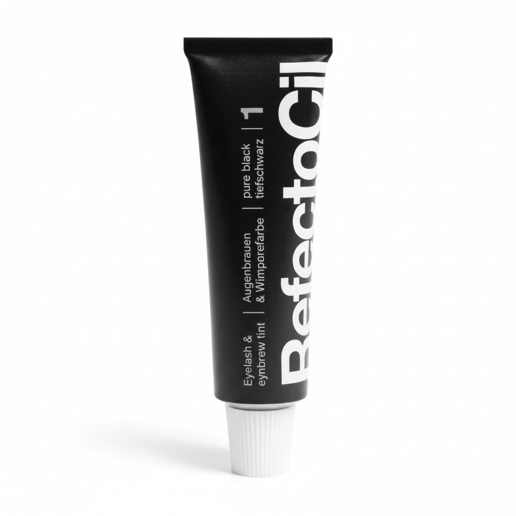 RefectoCil Cream Hair Tint – 15-ml-Tube Nahaufnahme
