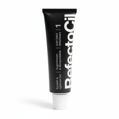 RefectoCil Cream Hair Tint – 15-ml-Tube Nahaufnahme
