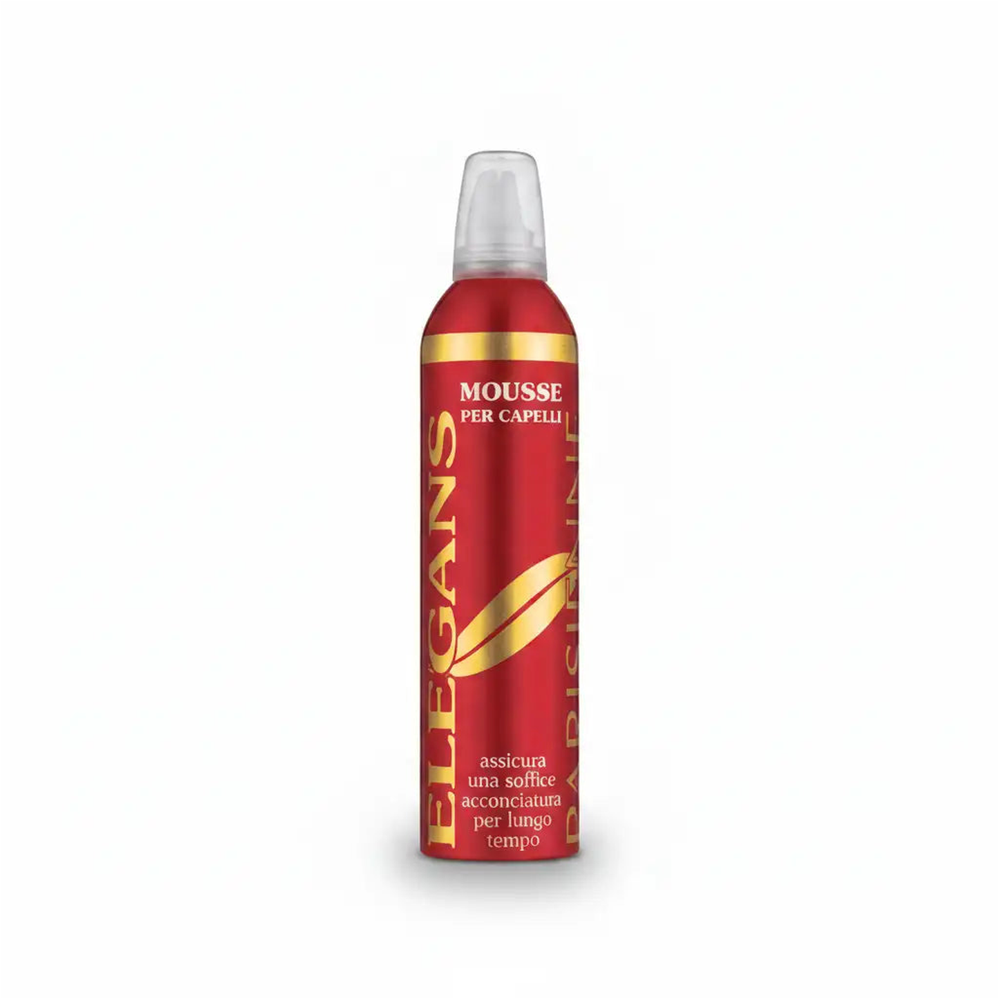 Haarschaum Volumen & Glanz Extra-Starker Halt 400ml - Produktfoto auf weißem Hintergrund