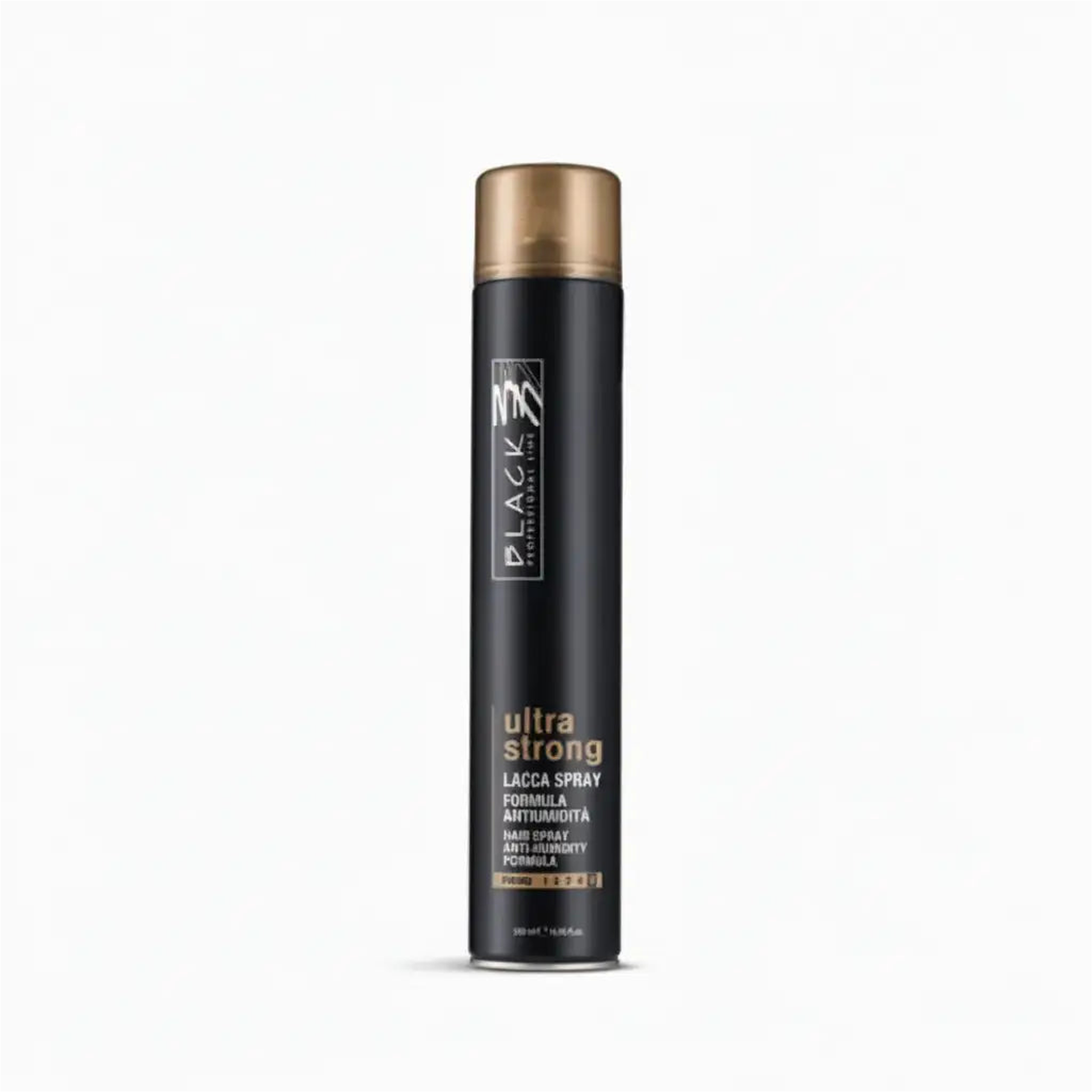 Haarspray Ultra-starker Halt & Anti-Frizz Feuchtigkeitsschutz - Variantenfoto auf weissem Hintergrund