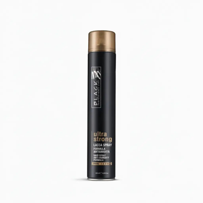 Haarspray Ultra-starker Halt & Anti-Frizz Feuchtigkeitsschutz - Variantenfoto auf weissem Hintergrund