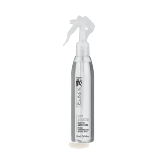 Hitzeschutz & Anti-Frizz Glätteisen Stylingtools 200ml - Produktfoto auf weißem Hintergrund