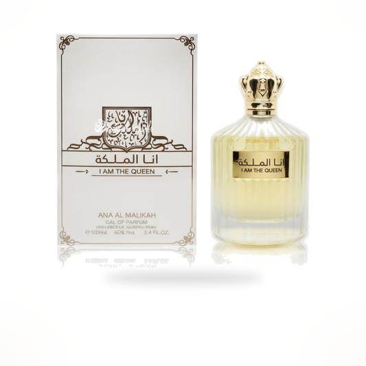 Ana Almalika – I AM THE QUEEN Eau de Parfum für Damen (100 ml) - Eau de Parfum