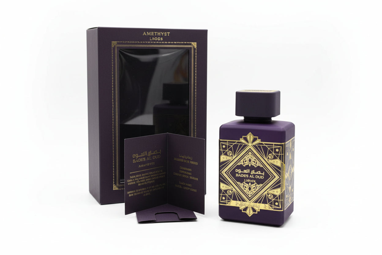 بديع العود Badee Al Oud – Unisex Eau de Parfum (100 ml)