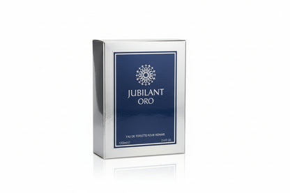 JUBILANT Oro EDP 100 ml – Eleganter Luxusduft
