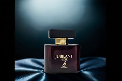 JUBILANT Noir EDP 100 ml – Eleganter, intensiver Duft